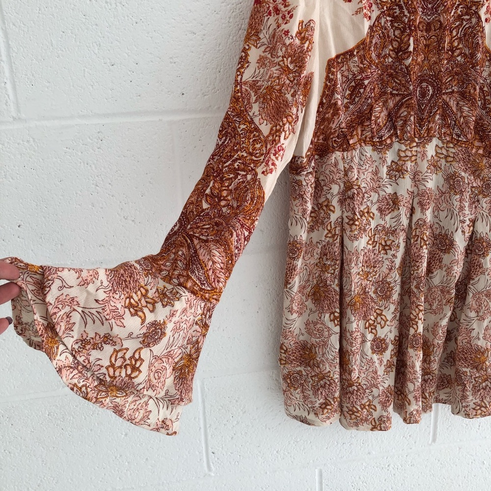 Free People Lady Luck Tunic - Picture 8 of 8
